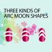 French Tip Nail Stickers - 37 White Half-Moon Design Manicure Strips | DIY Decorative Stencils Self-Adhesive Tool - Buy Online on GoSupps.com