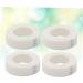 minkissy 4 Rolls Makeup Stuff Colored Duct Tape Adhesive Tape Eyelashes Extension Micropore Eyelash Tape Makeup Eyelash Tape Fake Eyelashes Extension Belt Supplies Auxiliary White 4 Rolls White - Buy Online on GoSupps.com