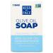 Kiss My Face Moisturizing Bar Soap for All Skin Types - Pure Olive Oil - 8 oz