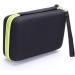 Angoily 2 Series Razor Storage Pocket - Travel Carrier for Men's Shaving Razor - Compact & Convenient Razor Case - Zip Collection (1 PCS x 2) - Gr n - Buy Online on GoSupps.com
