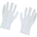FRCOLOR Cotton Work Gloves 18 Pairs Cotton Gloves Factory Gloves White Gloves Lengthen Work White Work Gloves - Buy Online on GoSupps.com