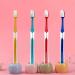Zumaha Ultra-Like Toothbrush - 10 000 Bristles for Adults & Kids | 10 Travel Toothbrushes for Ultimate Clean | Ideal for Pregnancy - Buy Online on GoSupps.com