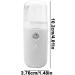 Nano Facial Mister - Facial Steam Mister Nano Mister Moisturizing Spray 30ml Visual Water Reservoir Spray Nano Mister Moisturizing Atomizing Spray B Spray - Buy Online on GoSupps.com