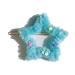 hgnxa Spring Plush Star Side Hairpin for Woman Cute Sweet Style Charm Hair Clip Aesthetics Hair Accessories 13 light blue