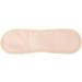 Castor Oil Neck Compress | Soft & Portable Pain Relief | Adjustable for Thyroid Support & Sleep (Khaki) - Buy Online on GoSupps.com