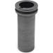 TOAUTO 3KG Graphite Crucible for High Purity Metal Melting - Gold, Silver, Copper, Brass, Aluminum Jewelry Tools - Buy Online on GoSupps.com