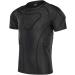 TUOY Youth Boys Padded Protective Shirts + Shorts | Black Padded Shirt+Short X-Large - Buy Online on GoSupps.com
