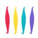 100pcs Dental Orthodontic Elastomeric Elastic Ligature Ties - Multi-Color Rubber Rings for Braces | International Shipping - Buy Online on GoSupps.com