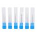 6pcs Tungsten Steel Nail Art Manicure Drill Electric Manicure Grinding Head Manicure Tool for Nail Art(1 4 mm) 1.4 mm