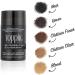 TOPPIK Fibres Capillaires Densifiantes base de K ratine Ch tin fonc - 3g - Cheveux l'Aspect Naturellement plus Epais Pour densifier Racines Ligne Frontale Barbe Calvitie - Buy Online on GoSupps.com