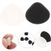 Doitool Anti-Slip Glasses Covers - 42 Pairs of Nerd Wax Holders for Kids & Adults - Lightweight Durable & Comfortable | International Shipping - Buy Online on GoSupps.com