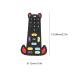Remote Control Teething Toy  Soft Silicone Baby Chew Toys Relieve Sore Gums Versatile Enhances Oral Fit Reusable for Boys for Daily(Bear Model) - Buy Online on GoSupps.com
