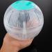 VTurboWay 2 Pcs Hamster Running Ball Plastic Exercise Ball Hamster Useful Transparent Mini Training Ball (Dia: 4.7 inch) - Buy Online on GoSupps.com