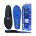 Powerstep unisex adult Archmolds Orthotic Insoles Heat Moldable Shoe Inserts for Maximum Cushioning and Full Support Physical Therapy Equipment At  Blue  Men 8 - 8.5 Women 9.5 10 US