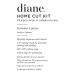 Diane Home Cut Kit | Professional Quality Hair Cutting Tools for Home Use - International Shipping Available - Buy Online on GoSupps.com