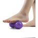 Homeriy Peanut Massage Ball - Trigger Point & Deep Tissue Roller for Relieving Muscle Tension - International Shipping Available - Buy Online on GoSupps.com