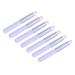 Professional 7PCS Soft Concealer Lipstick & Face Shadowing Brush Set - Makeup Tools for Flawless Beauty - Buy Online on GoSupps.com