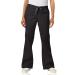 WonderWink Women's WonderFLEX Grace Flare Leg Cargo Pant X-Large Black