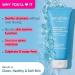 Barrier Repair & Hydrating Gentle Face Wash with Probiotics | Ceramide Formula for Dry Normal & Sensitive Skin | 100ml Unisex Cleansing Solution - Buy Online on GoSupps.com