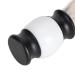 Premium Men s Shaving Brushes | Aluminum Handle Barber Foam Brush for Travel & Salon - Buy Online on GoSupps.com