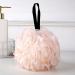 3 Pcs Large Shower Puffs - Soft Bath Loofahs & Mesh Poufs for Travel | Big Shower Loofah Sponge - Beauty Bathing Accessories - Buy Online on GoSupps.com