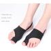 Misumi Thumbs-to-Be Gladed Iron Separator & Bale Correction Pad - Orthopedic Hallux Valgus Toe Protection for Men & Women (Black Size S) | Buy Internationally - Buy Online on GoSupps.com