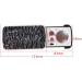 Holding Magnifying Glass Slide Out Pocket Magnifying Glass 30X 60X and 90X Multi-Power Small Portable Loupe Magnifier - Buy Online on GoSupps.com