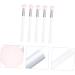 MAGICLULU 10 Pcs Concealer Brush Eye Shadow Sponge for Eye Mushroom Head Lip Brush Mini - Buy Online on GoSupps.com