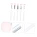 Shop Housoutil 5pcs Concealer & Eye Brushes Set - Perfect Makeup Tools for Flawless Application | International Shipping Available - Buy Online on GoSupps.com
