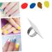 Shop Premium Nail Art Palette & Spatula | International Shipping Available - Buy Online on GoSupps.com