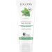 LOGONA Naturkosmetik Logona PURIFY Pack of 2 bottles of deep cleansing exfoliating gel Organic Mint & S (2 x 100 ml)