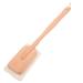 EXCEART Natural Loofah Dish Brush - Handled Bath Scrubber & Massage Sponge for Deep Cleaning - Eco-Friendly Shower Tool - Buy Online on GoSupps.com