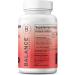Balancebreens Apple Cider Vinegar Capsules 4-in-1 Formula - with Garcinia Turmeric & Cayenne - 1500mg 90 Capsules - Non-GMO Gluten Free Supplement - Buy Online on GoSupps.com