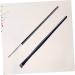 BIUDECO 2pcs Eye Makeup Tools Makeup Brush Cosmetic Horsehair Eyeshadow Crease Brush Eyeliner Brush - Buy Online on GoSupps.com