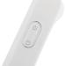 Zerodis Portable Digital Breathalyzer Alcohol Tester - High Accuracy Non-Contact Drunk Detector with LCD Screen - White - Buy Online on GoSupps.com