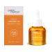Earth Rhythm Turmeric Facial Oil | Antibacterial & Antiseptic | Provides Healthy Glow Fades Acne Marks Men & Women - 20ml
