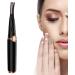 Lanko Electric Heated Eyelash Curler Mini USB Eye Lash Eyelash Curler Makeup Eyelash Curler Portable Eyelash Tool - Buy Online on GoSupps.com