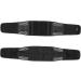 Naroote Waist Bandage & Back Compression Belt - High Elasticity Comfortable Breathable Fit for Summer Sports | Unisex Fitness Gear - Buy Online on GoSupps.com