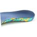Lightweight Orthotic Insoles for Plantar Support | 1 Pair Cushioned Shoe Inserts for Kids - Size 5 - Buy Online on GoSupps.com