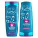 L'Oreal Elvive Fibrology Thickening Shampoo & Conditioner Set for Fine Thin Hair 400ml bottle of each