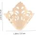 SHERCHPRY Heel Protector - 8 Pairs High Heel Toe Protection & Iron Metal Shoe Repair for Women - Buy Online on GoSupps.com