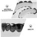 Shop Gadpiparty Gold Hip-Hop Tooth Grills & Brace Sets - 18K Galvanized Copper Tooth Covers - Stylish Punk Decor - Buy Online on GoSupps.com