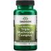 Swanson Full Spectrum Triple Mushroom Complex Maitake Reishi Shiitake 60 Capsules Soy Free Gluten Free Non-GMO