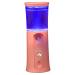 WOONEKY 1 Set Hydrating Instrument Portable Facial Mini Facial Mister Face Steamer Handy Sprayer Pink Abs 12X4.5X4.3cm
