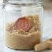 JBK Pottery Terra Cotta Brown Sugar Saver - Daisy Flower Design - Buy Online on GoSupps.com