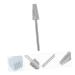 MUSISALY Nail Polisher Manicure Art Grinder Nail File Head Nail Grinding Tools Nail File Bits Manicure Pedicure Bit Manicure Grinding Tools Nail Art Drill Bits Pedicure Tools Tungsten Steel - Buy Online on GoSupps.com