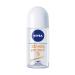 NIVEA Stress Protect Zinc Complex Deodorant Roll-on - 50ml/1.69 Ounces stress protect 1.69 Fl Oz (Pack of 1)