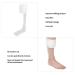 ZJchao Drop Foot Correction Support - Ultra Thin Ankle Foot Orthosis for Weak Muscles & Ankle Pronation - Stroke Rehabilitation (S-Right) | International Shipping - Buy Online on GoSupps.com