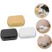 SOESFOUFU 15pcs Mini Tin Box Iron Containers Small Objects Organizer Wedding Candy Tins Cream Case Iron Candy Cans Iron Storage Boxes Small Iron Can Iron Organizer Small Tins with Lids - Buy Online on GoSupps.com