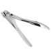 Side Angle Stainless Steel Fingernail or Toenail Side Nail Clipper Cutter